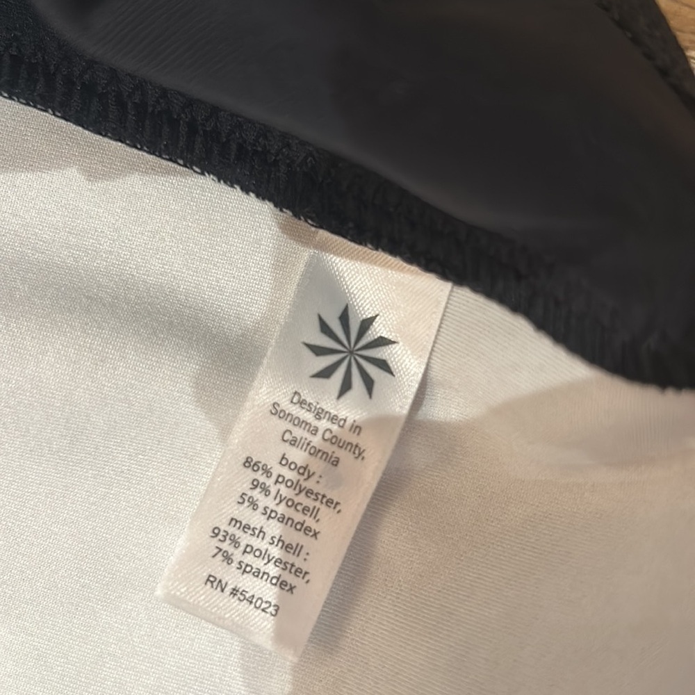 Athleta Fuse Color Block Scuba Dress - Picture 7 of 11